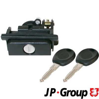 Tailgate Lock